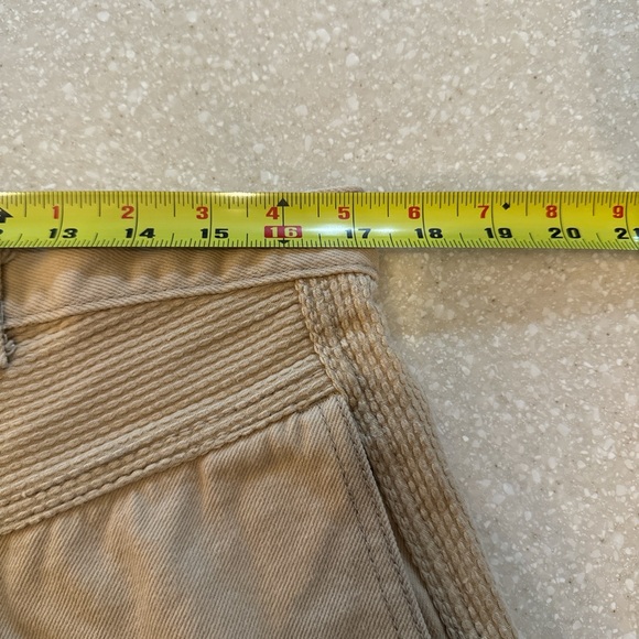 Gitano Jeans Vintage 34” Waist Tan / Cream - Picture 5 of 8